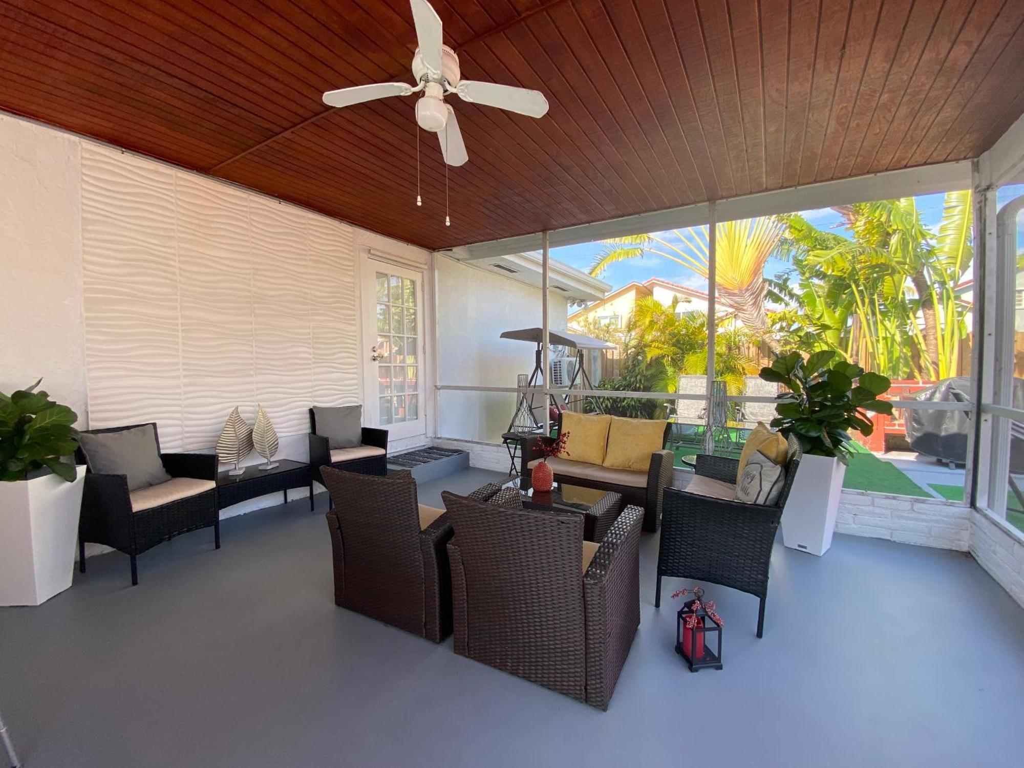Casa vacanze Modern Home, Excellent Location Miami